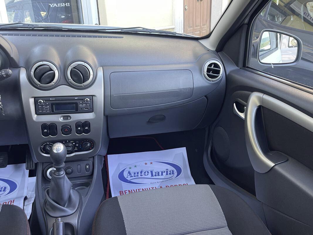 Dacia Duster 1.5 dCi 90CV 4x4 Lauréate (Auto pari al nuovo) Uniproprietario