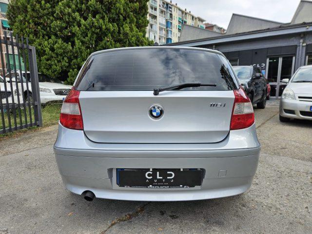 BMW 116 i cat 5 porte