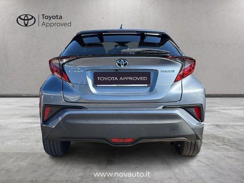 Toyota C-HR 1.8H (122CV) E-CVT Trend