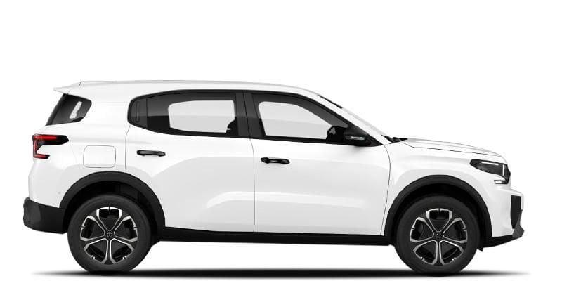 Citroën C3 Aircross Nuova PureTech Turbo 100 MT6 - PLUS