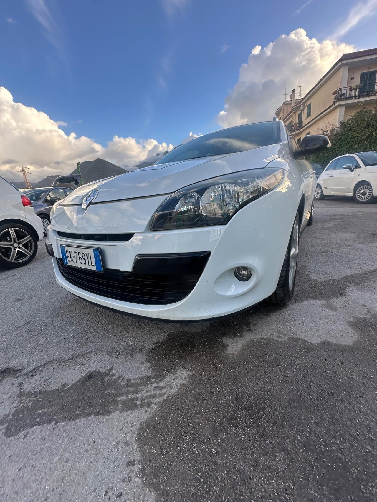 Renault Megane Mégane 1.5 dCi 110CV SporTour GT Line