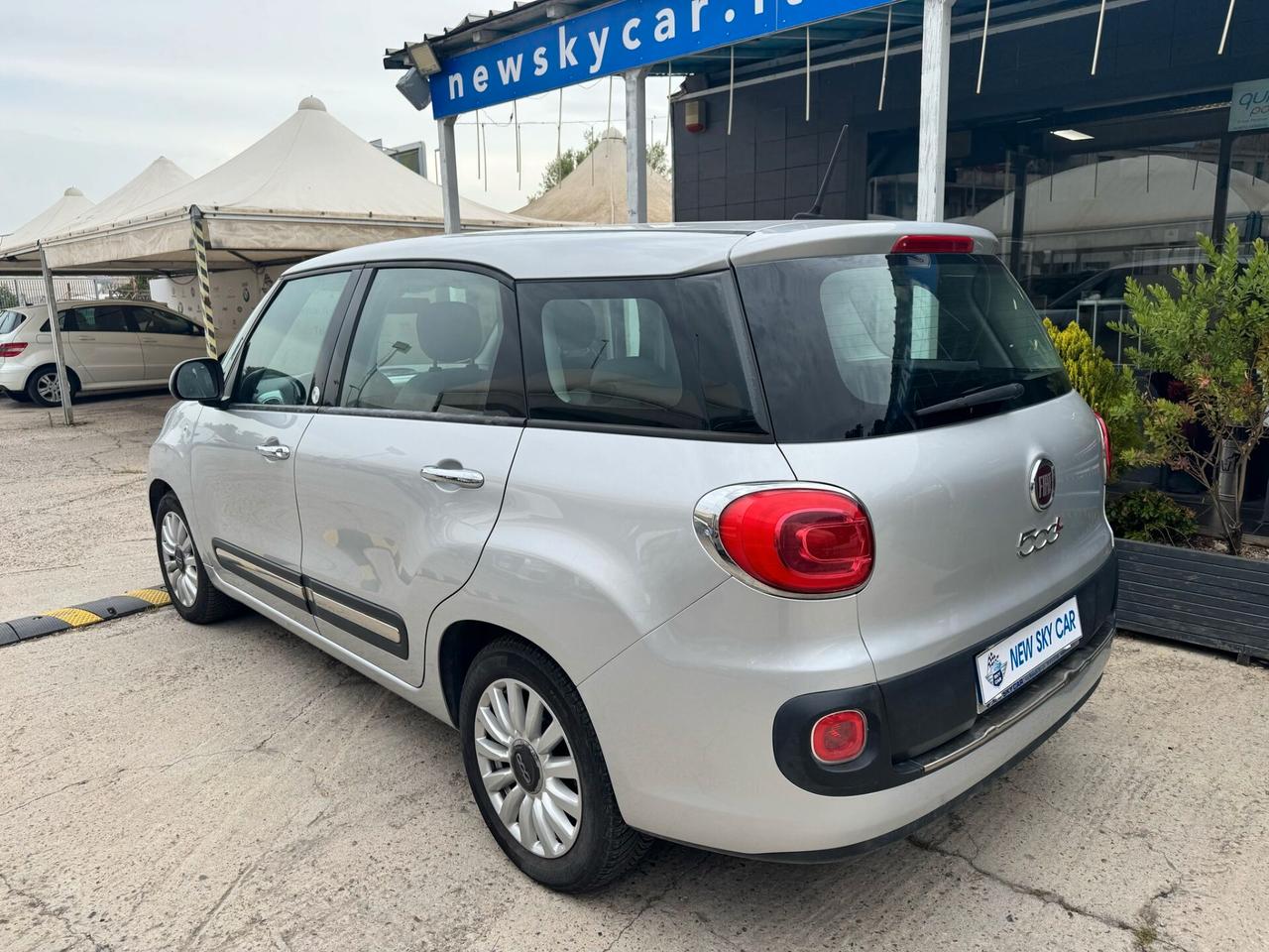 Fiat 500L Living 1.6 Multijet 105 CV Lounge