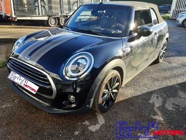 MINI Cooper 1.5 Cooper Hype Cabrio Autom.