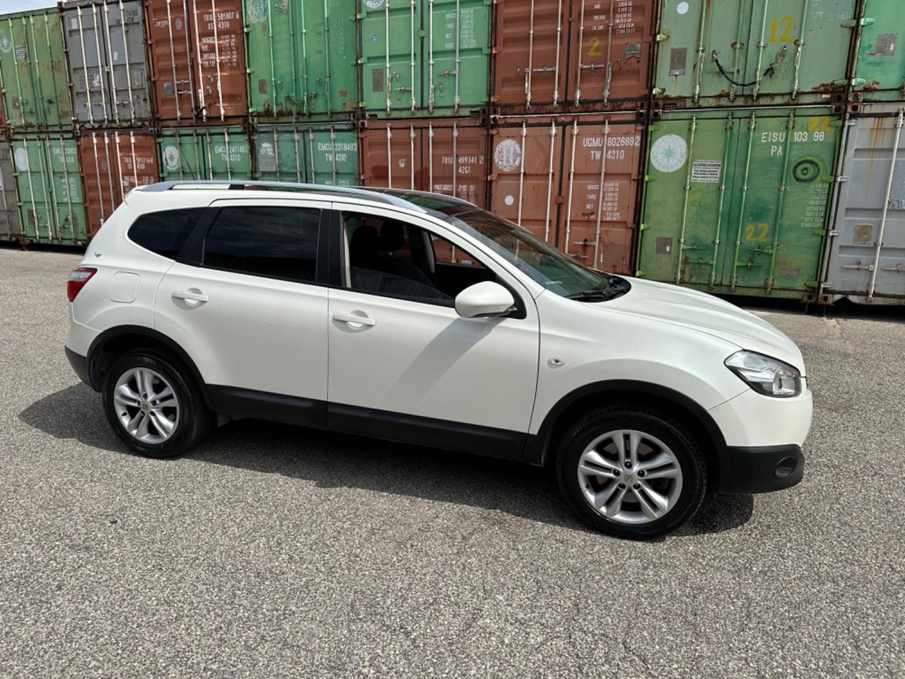 Nissan Qashqai Qashqai 2 1.6 dCi DPF acenta