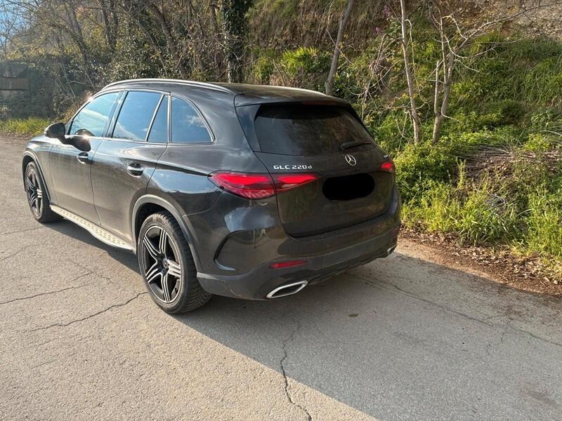 Mercedes-benz GLC 220 d 4Matic Mild Hybrid AMG Premium Plus