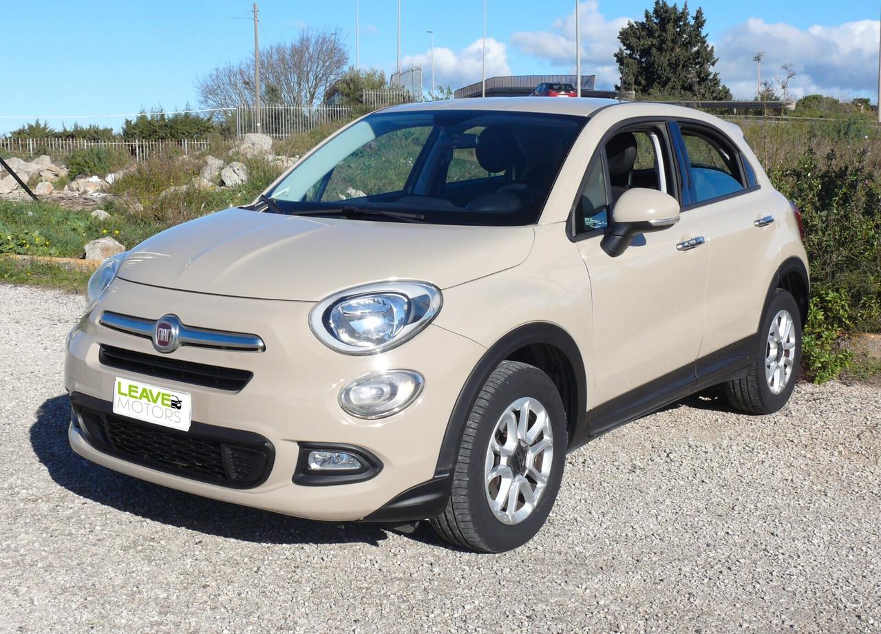 Fiat 500X 1.6 MultiJet 120 CV Lounge
