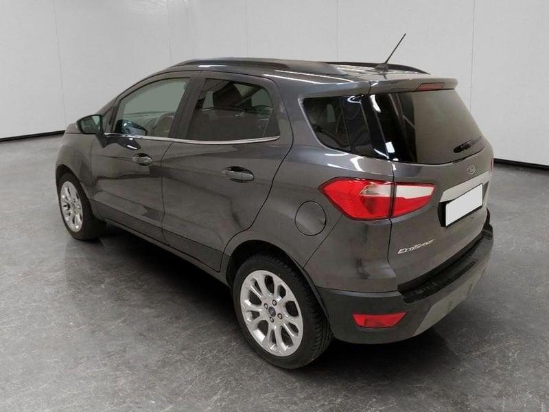 Ford EcoSport 1.0 ecoboost Titanium s&s 125cv my20.25