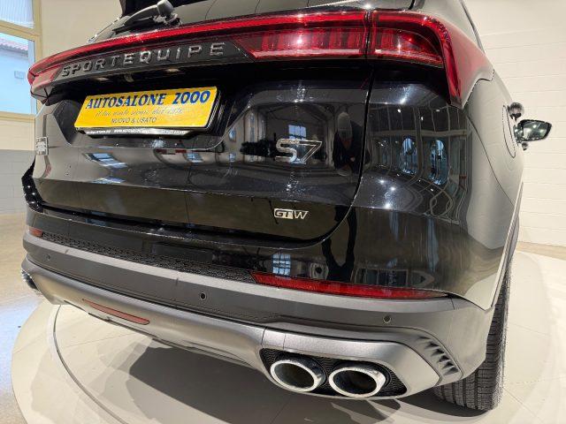 SPORTEQUIPE Sportequipe 7 GTW Sportequipe 7 GTW 1.5 Turbo DCT GPL PREZZO REALE