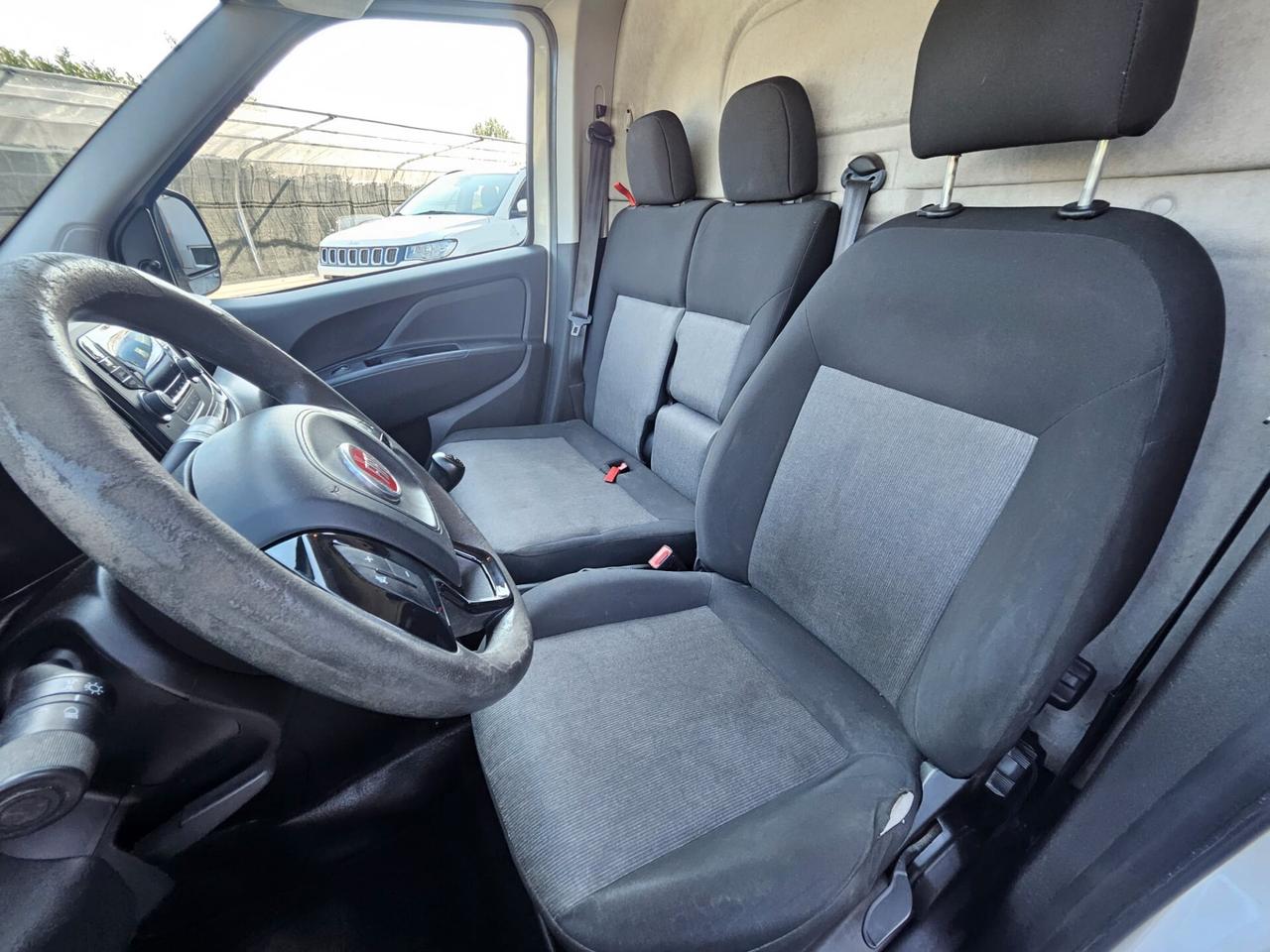 Fiat Doblo Doblò 1.3 MJT PC-TN Cargo Lamierato SX 3 Posti - MOTORE NUOVO CON 20'000KM