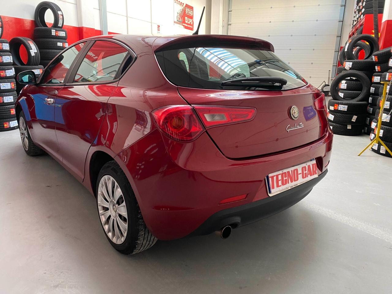 Giulietta 1.4 Turbo MultiAir Progression