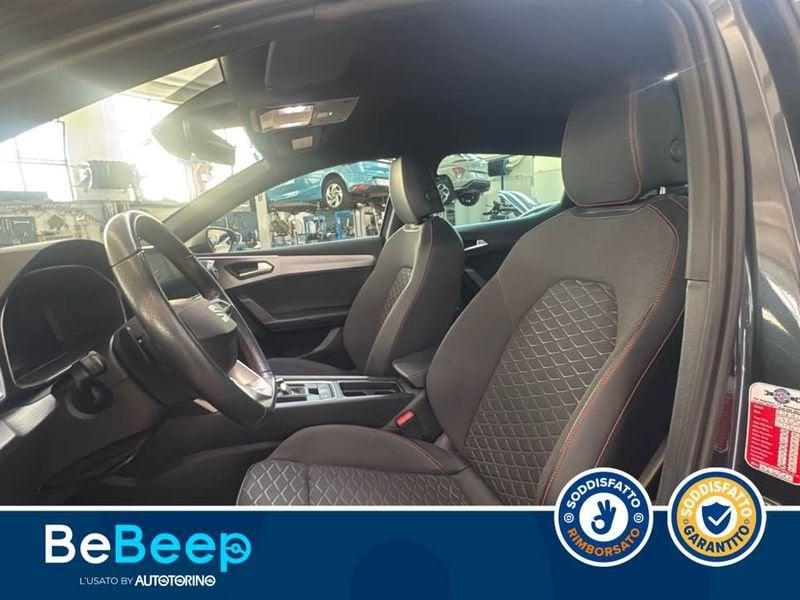 SEAT Leon 1.5 ETSI FR 150CV DSG