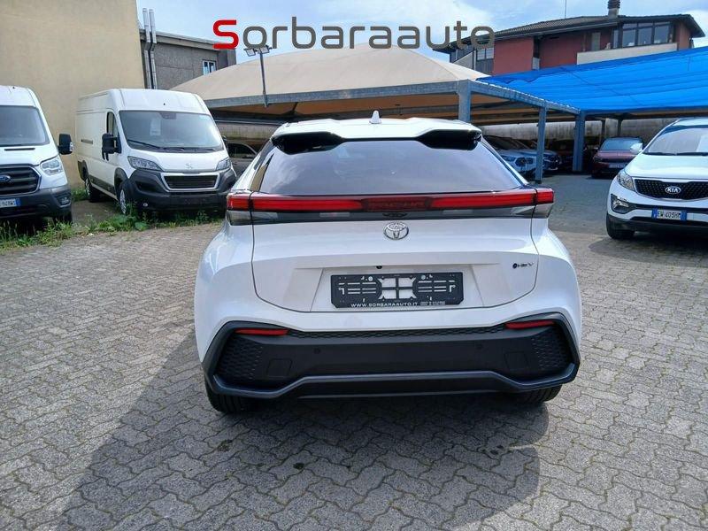 Toyota C-HR C-HR 1.8 hev Trend fwd e-cvt