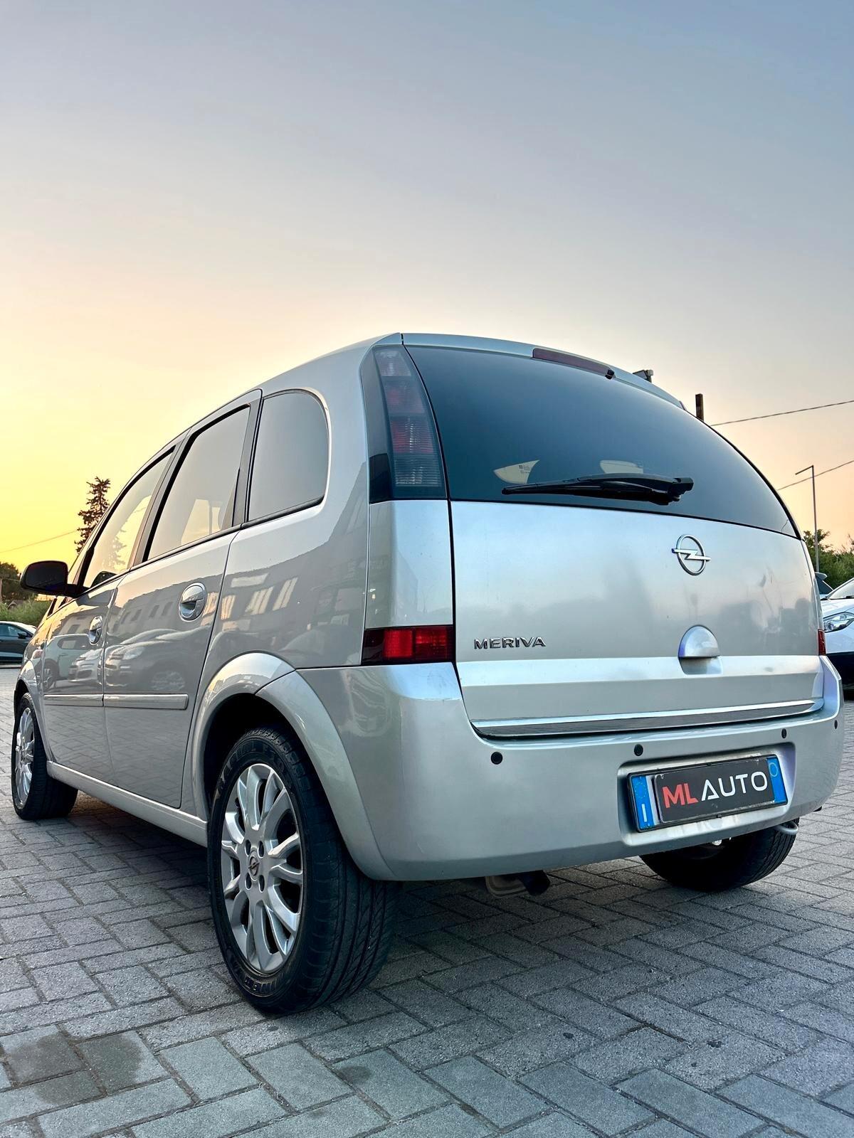 Opel Meriva 1.4 16V Cosmo - ok neopatentato
