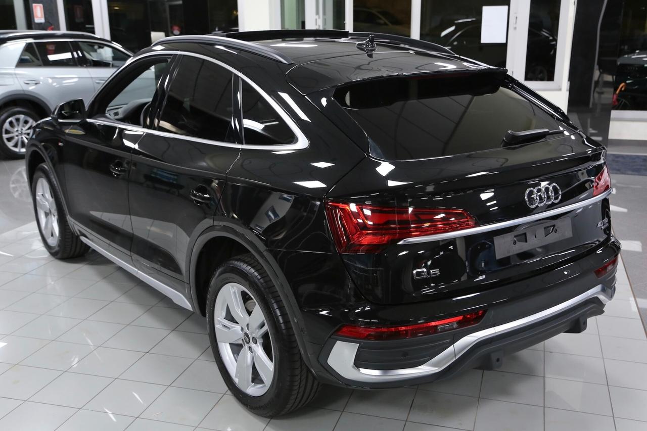 Audi Q5 SPB 40 TDI mhev Quattro S tronic S line