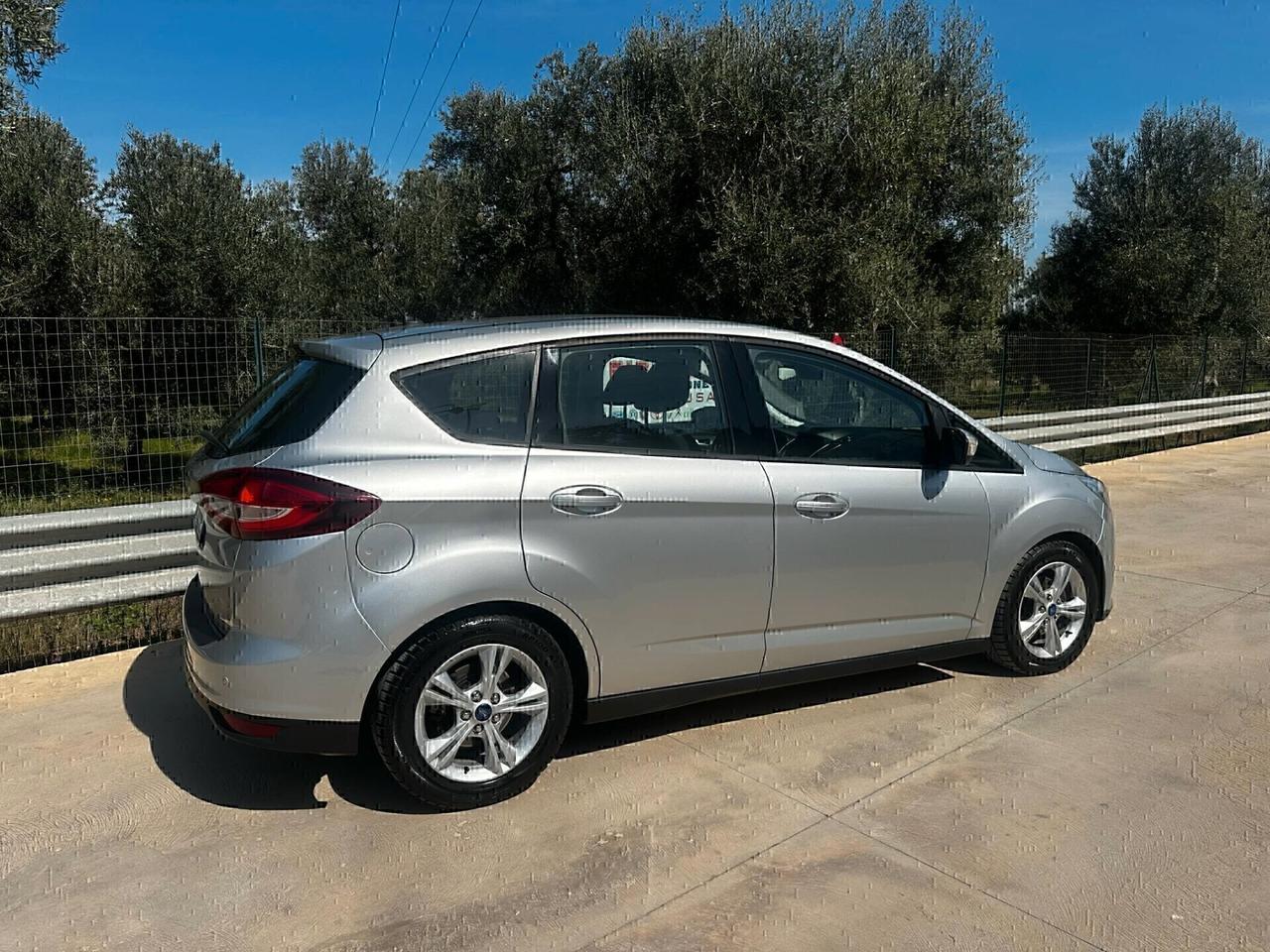 Ford C-Max 1.5 TDCi 120CV 177.000KM 2016