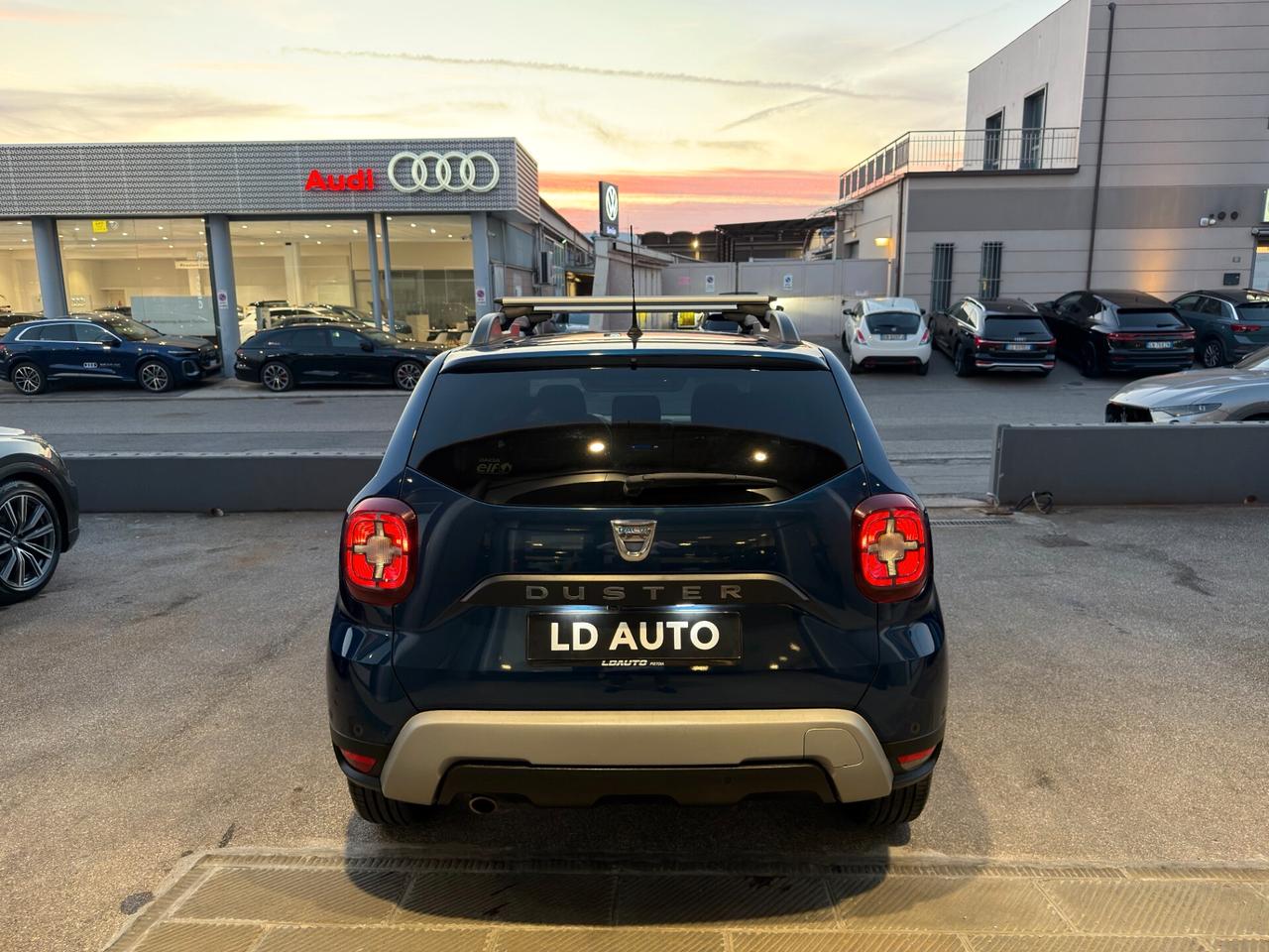 Dacia Duster 1.6 SCe GPL 4x2 Techroad