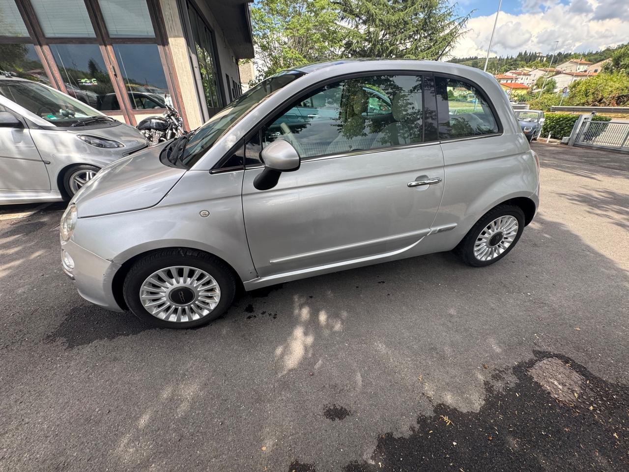 Fiat 500 1.3 Multijet 16V 95 CV Sport