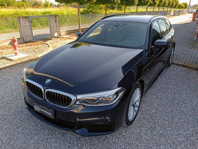 BMW 520 d Touring Msport aut.