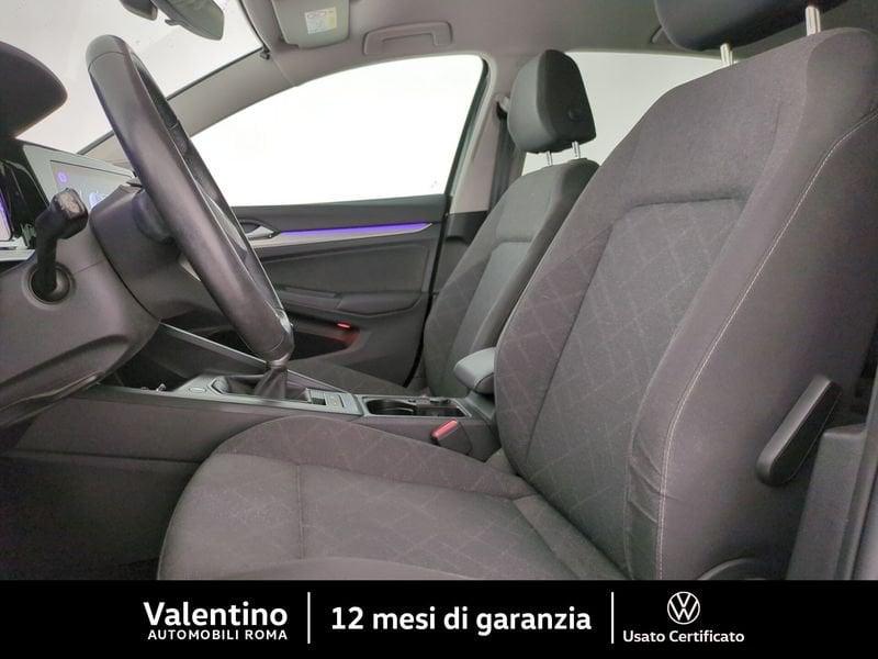 Volkswagen Golf 1.5 TSI EVO ACT Life