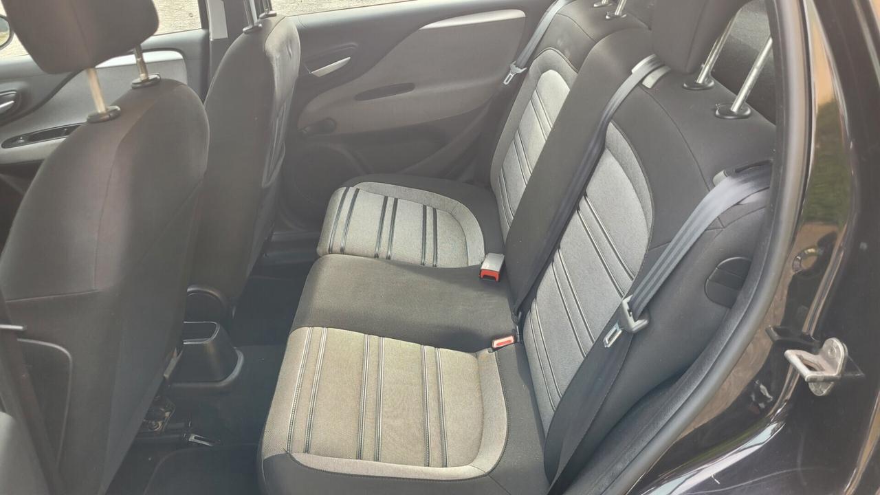 Fiat Punto Evo Punto Evo 1.4 5 porte Emotion GPL