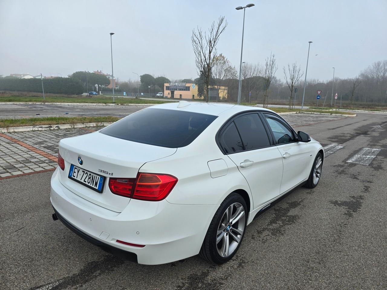 BMW 316 d SPORT