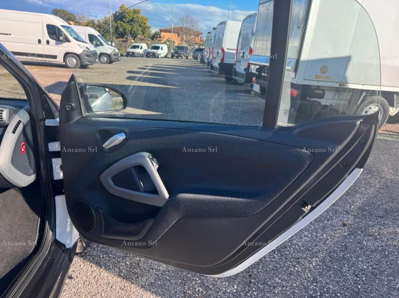 Smart fortwo coupe Fortwo 1.0 mhd Pulse 71cv servosterzo