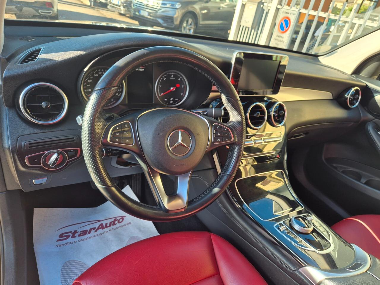 Mercedes-benz GLC 220 d 4Matic Business