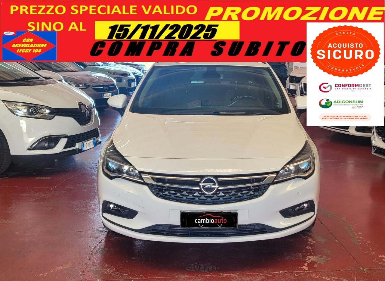 Opel Astra 1.6 CDTi 136CV aut. Sports Tourer Business