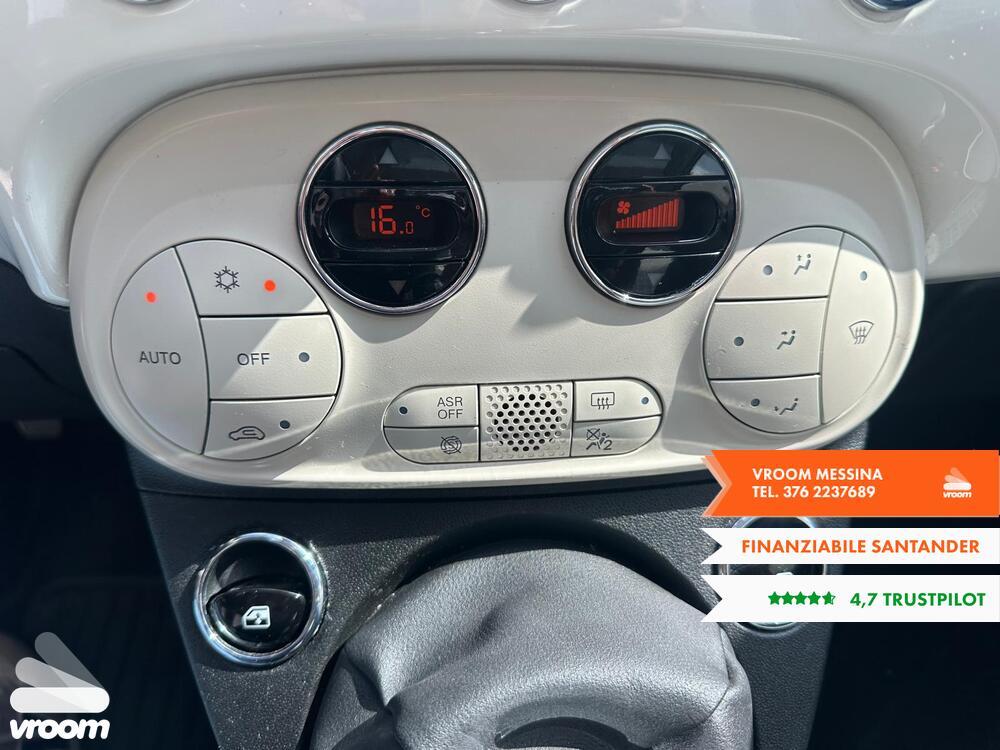 FIAT 500 (2015-2024) 500 1.2 Dolcevita