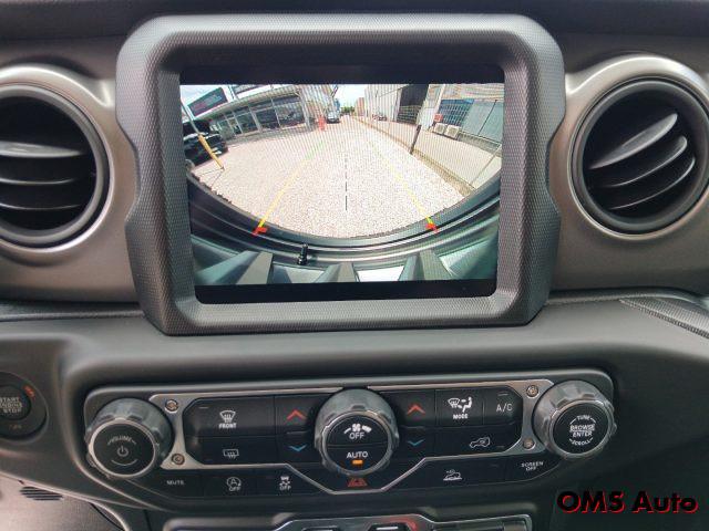 JEEP Wrangler 3.6 V6 AT8 Willys - Om. 35"-37" paraurti grav.