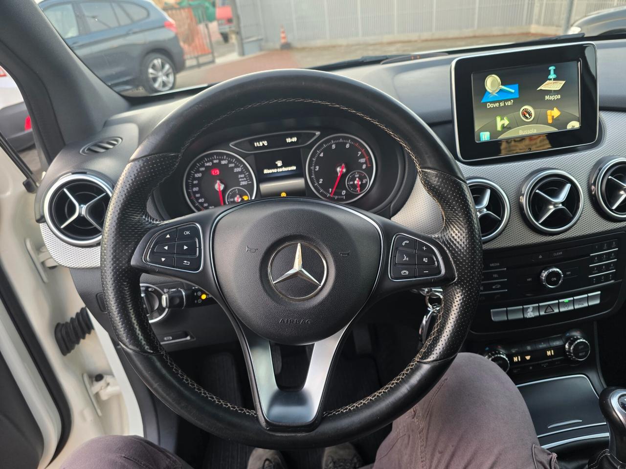 Mercedes-benz B 180 Premium perfetta e garantita 12 M