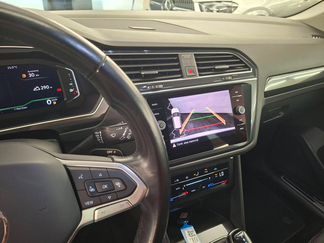 Volkswagen Tiguan 2.0 TDI 150 CV SCR DSG Elegance