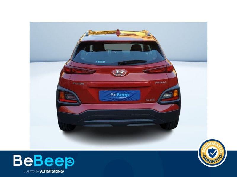 Hyundai Kona 1.6 HEV XTECH 2WD DCT