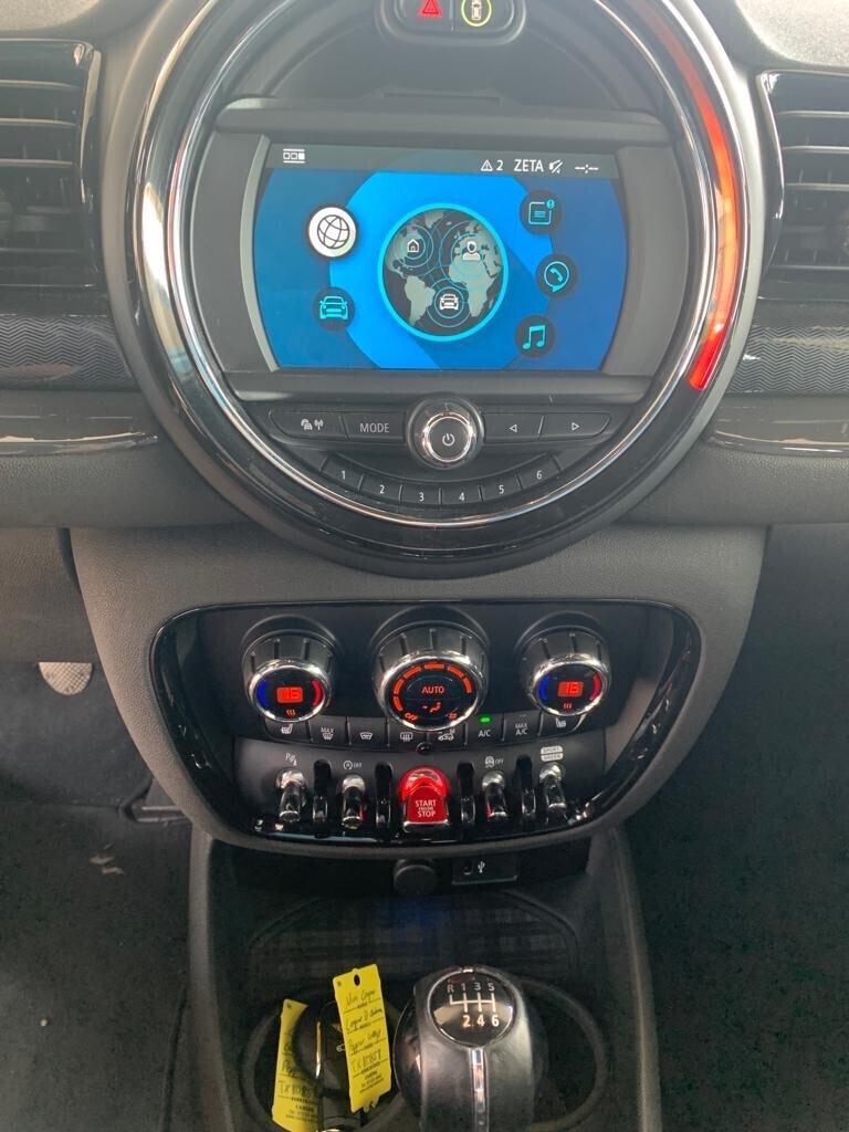 Mini Cooper Clubman Cooper D 2.0 Exclusive Clubman