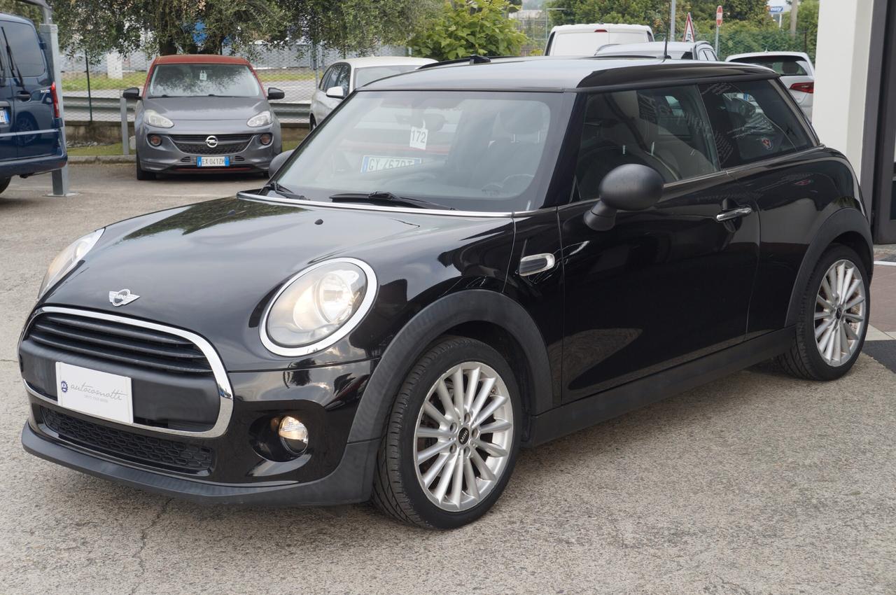 Mini Mini 1.5 One D