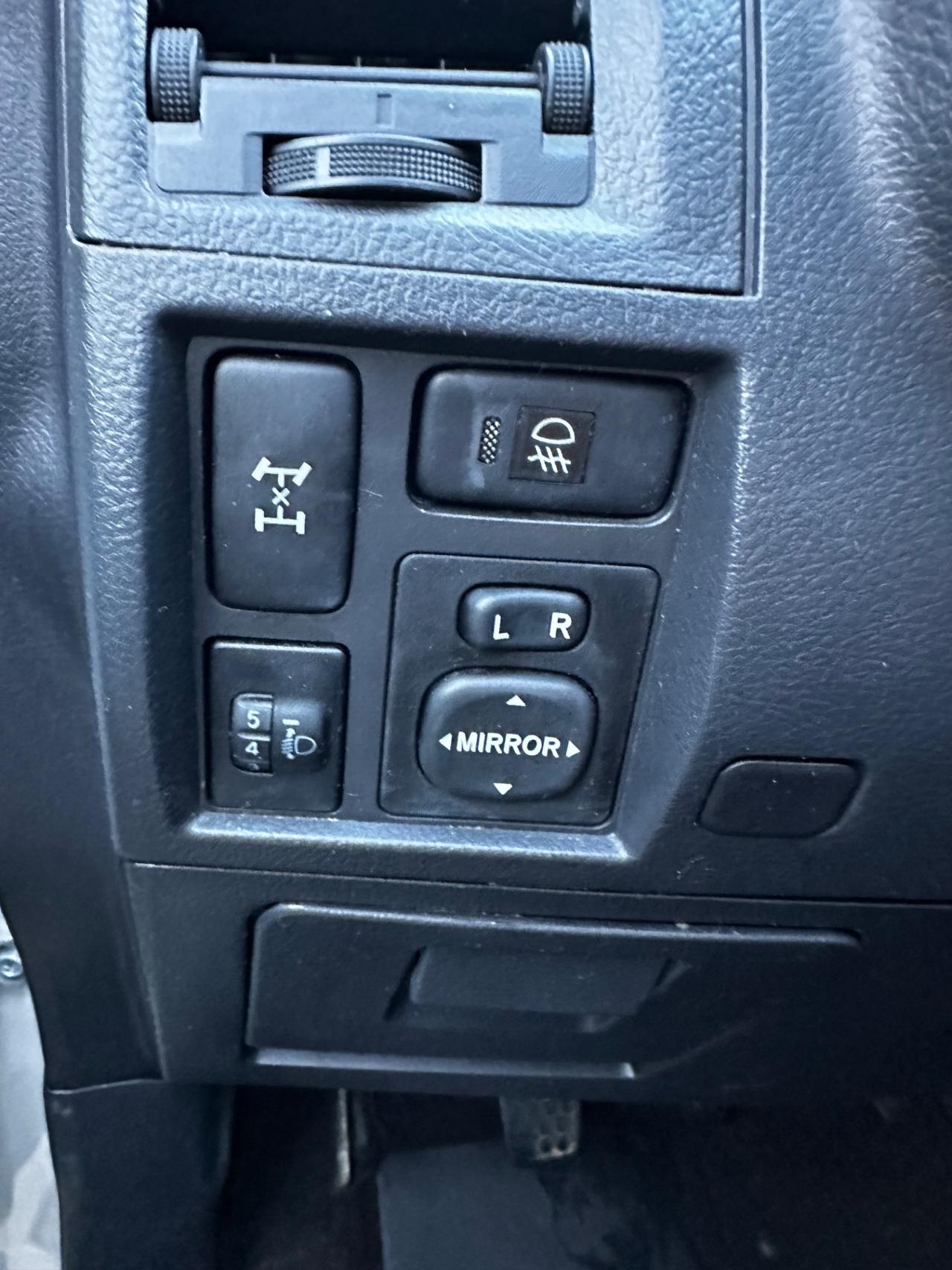Daihatsu Terios 1.3 4WD Motore inchiodato