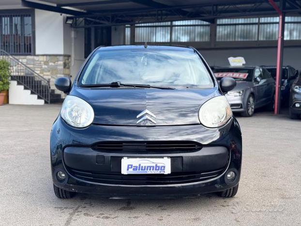 CITROEN C1 1.0 3 porte C1TY IDEALE X NEOPATENTAT