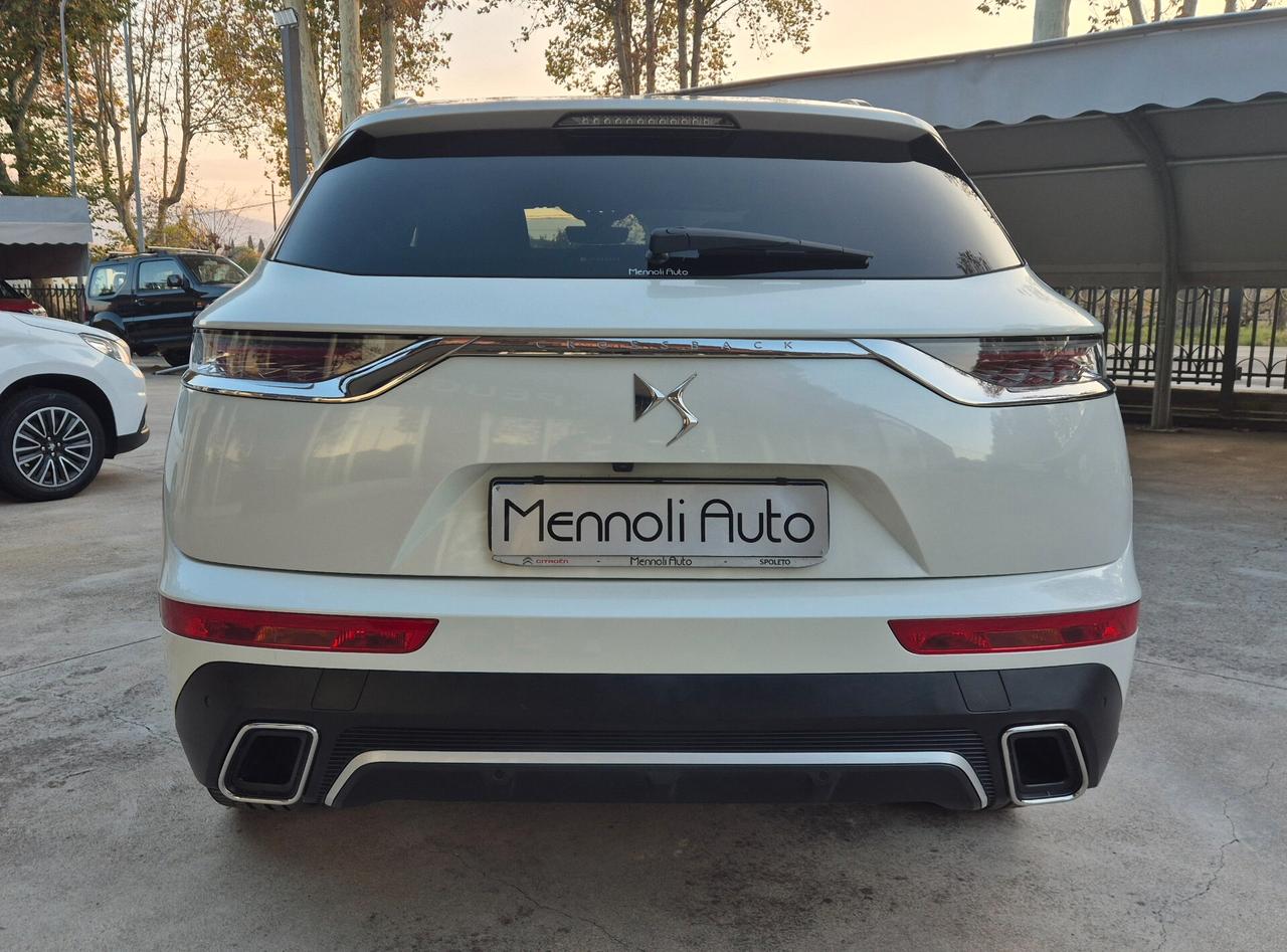Ds 7 Crossback BlueHDi 180 aut. Grand Chic