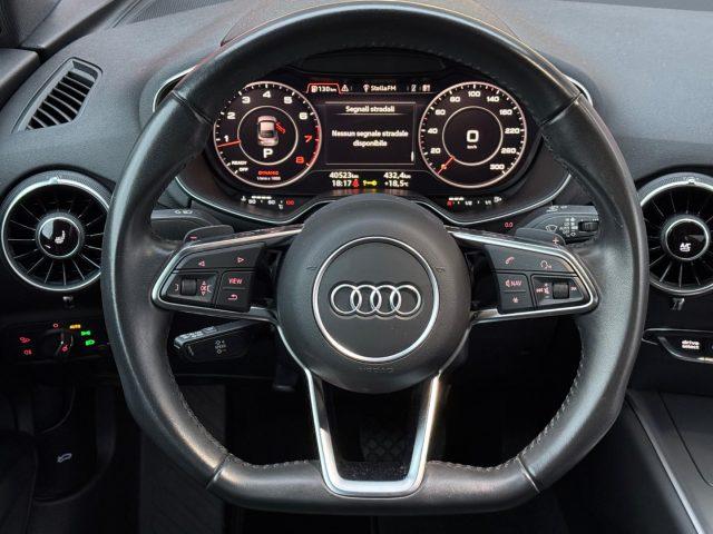 AUDI TT Coupé 45 TFSI quattro S tronic PELLE