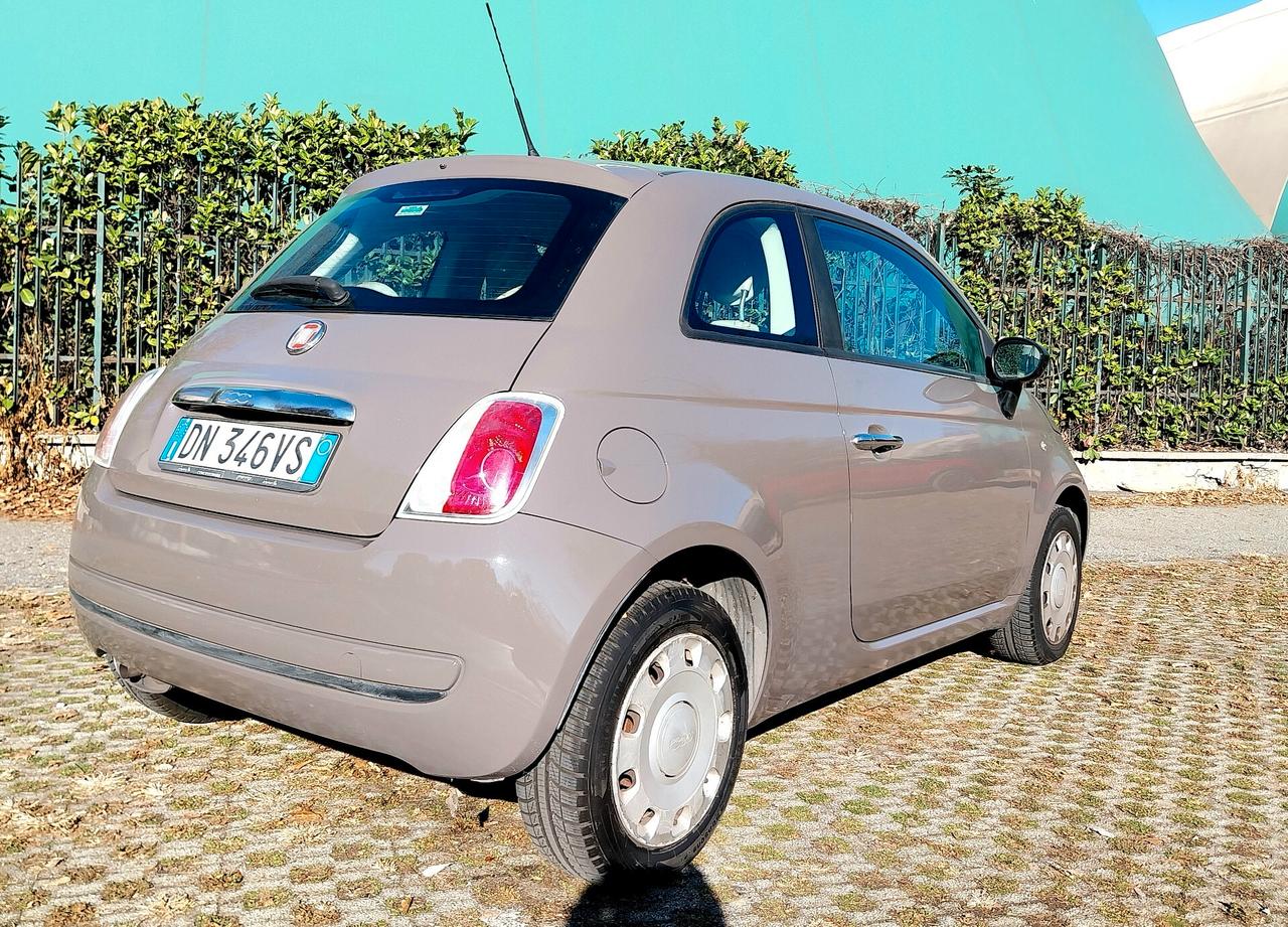 Fiat 500 1.2 Pop