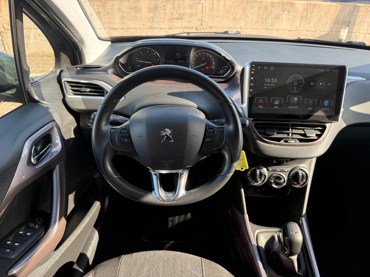 Peugeot 2008 1.6 e-HDi 92 CV Stop&Start Active CarPlay Retrocam