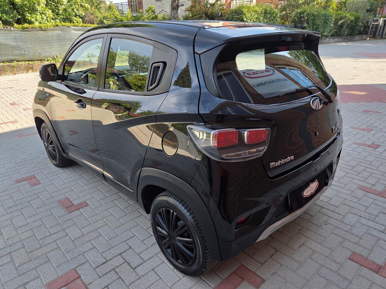 Mahindra KUV100 1.2 VVT K6+ 87cv