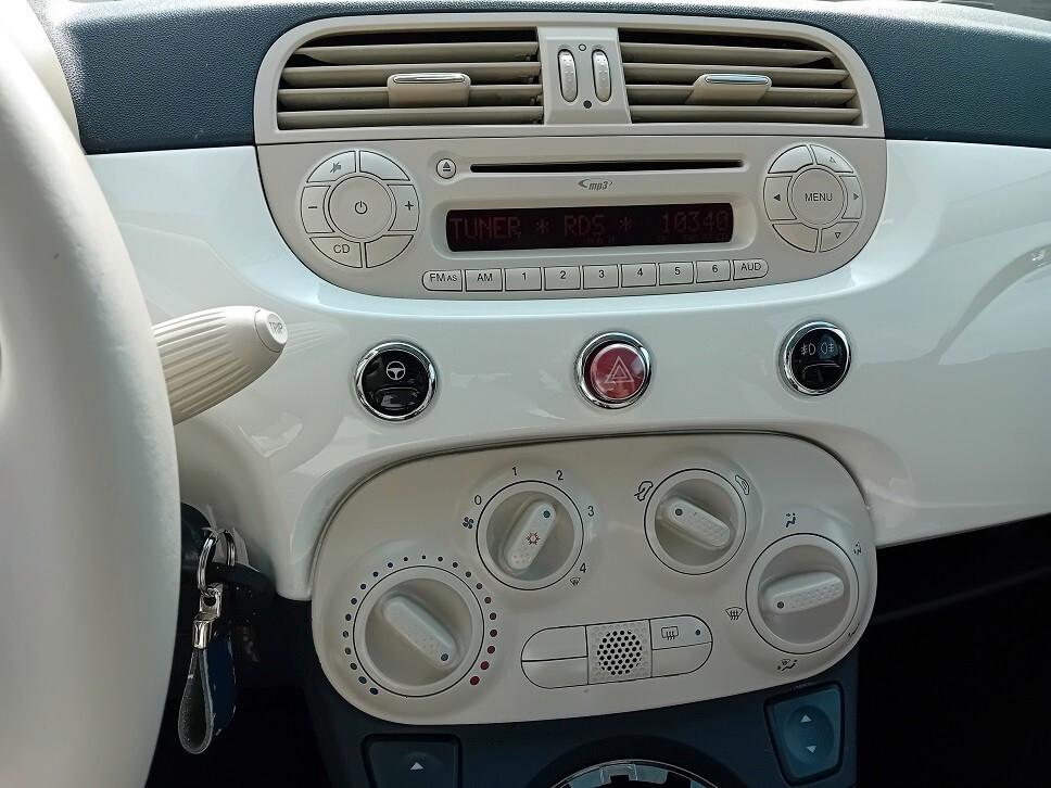 Fiat 500 1.2 Lounge