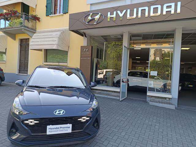 HYUNDAI i10 1.0 MPI Connectline