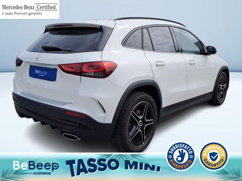 Mercedes-Benz GLA 180 D PREMIUM AUTO