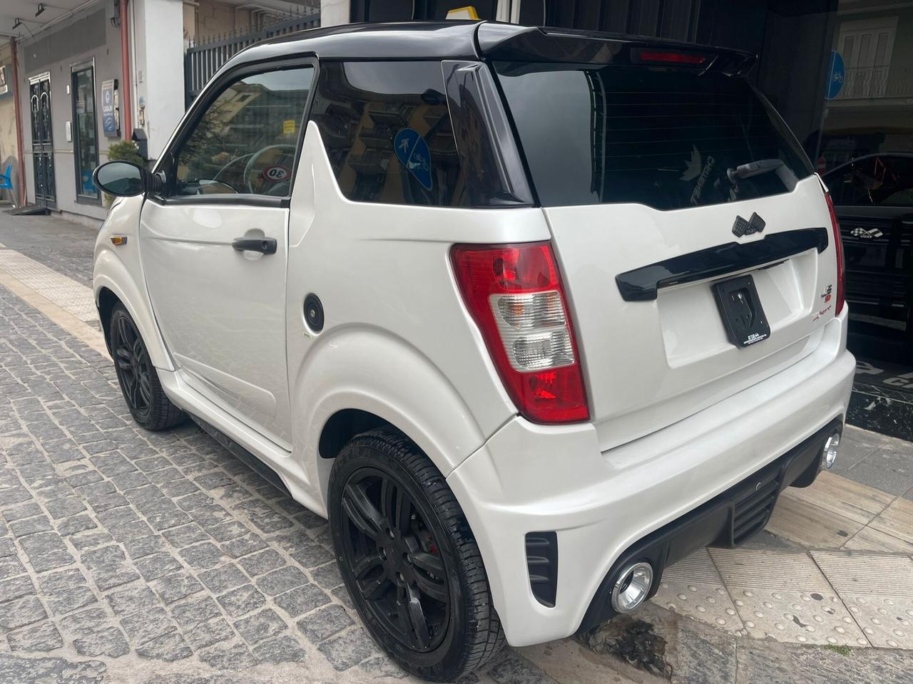 Ligier JS JS50 Progress Sport