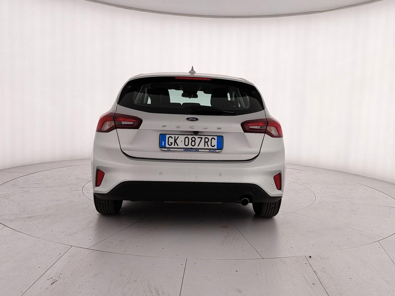 Ford Focus 1.5 EcoBlue 120 CV 5p. aut. Business