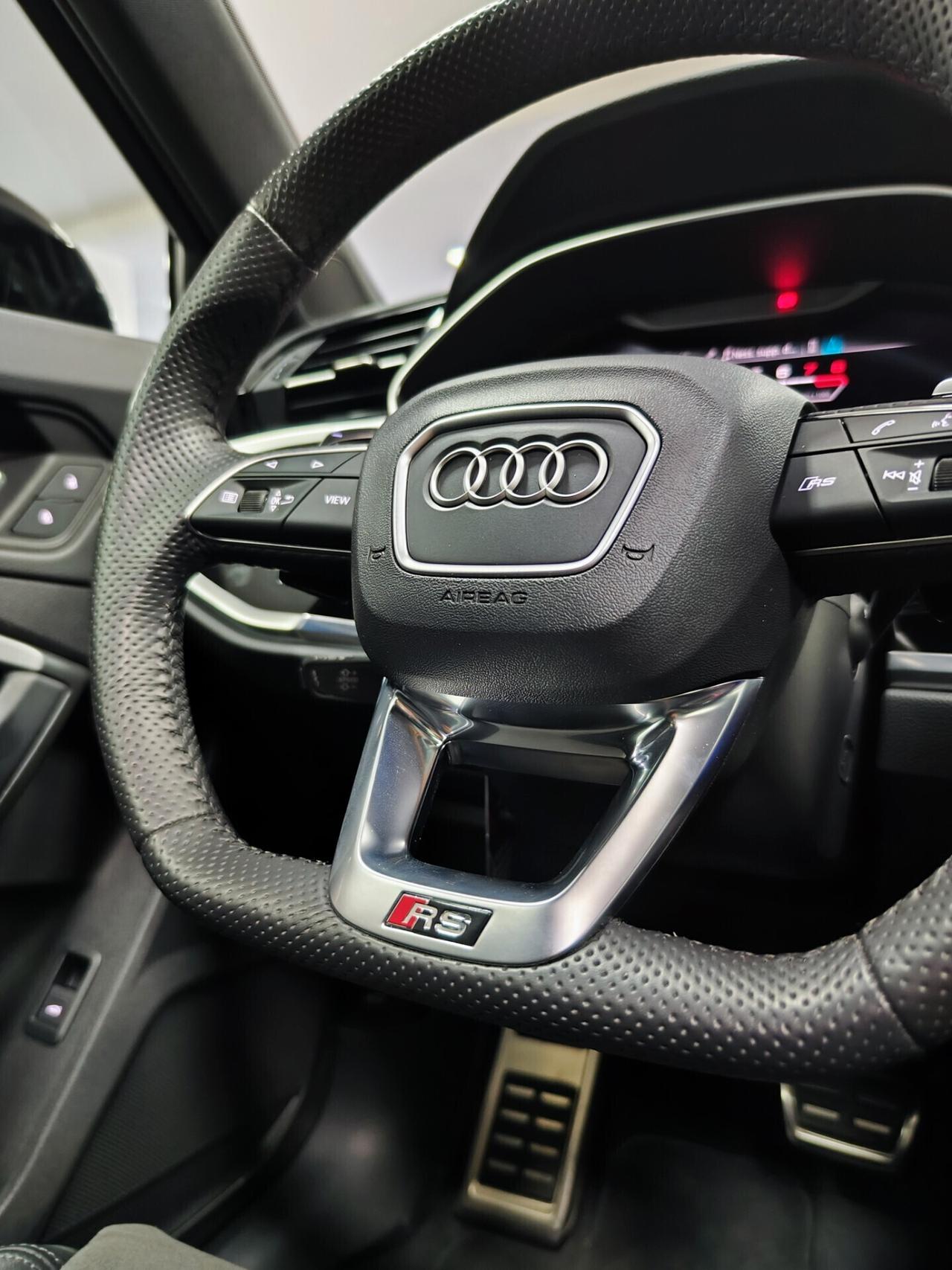 Audi RS Q3 SPB 400cv quattro S tronic Tetto Full