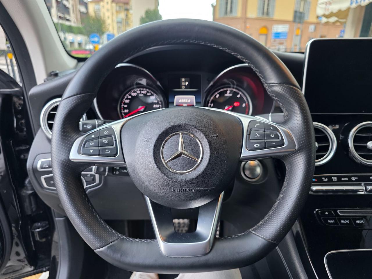 Mercedes-Benz GLC 250 GLC-Clas #6820