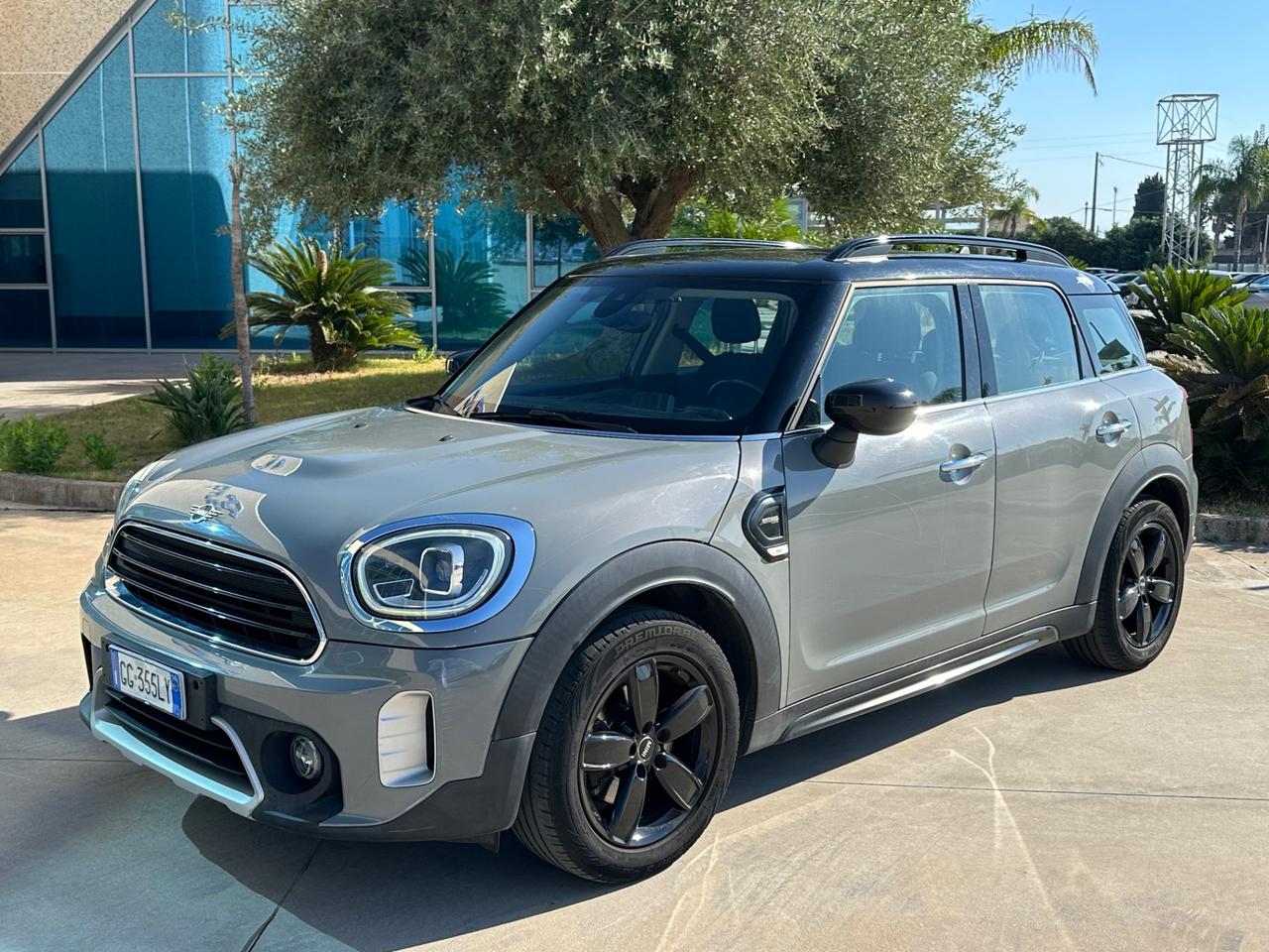 MINI Cooper Countryman 1.5 Northwood possibilità noleggio no scoring